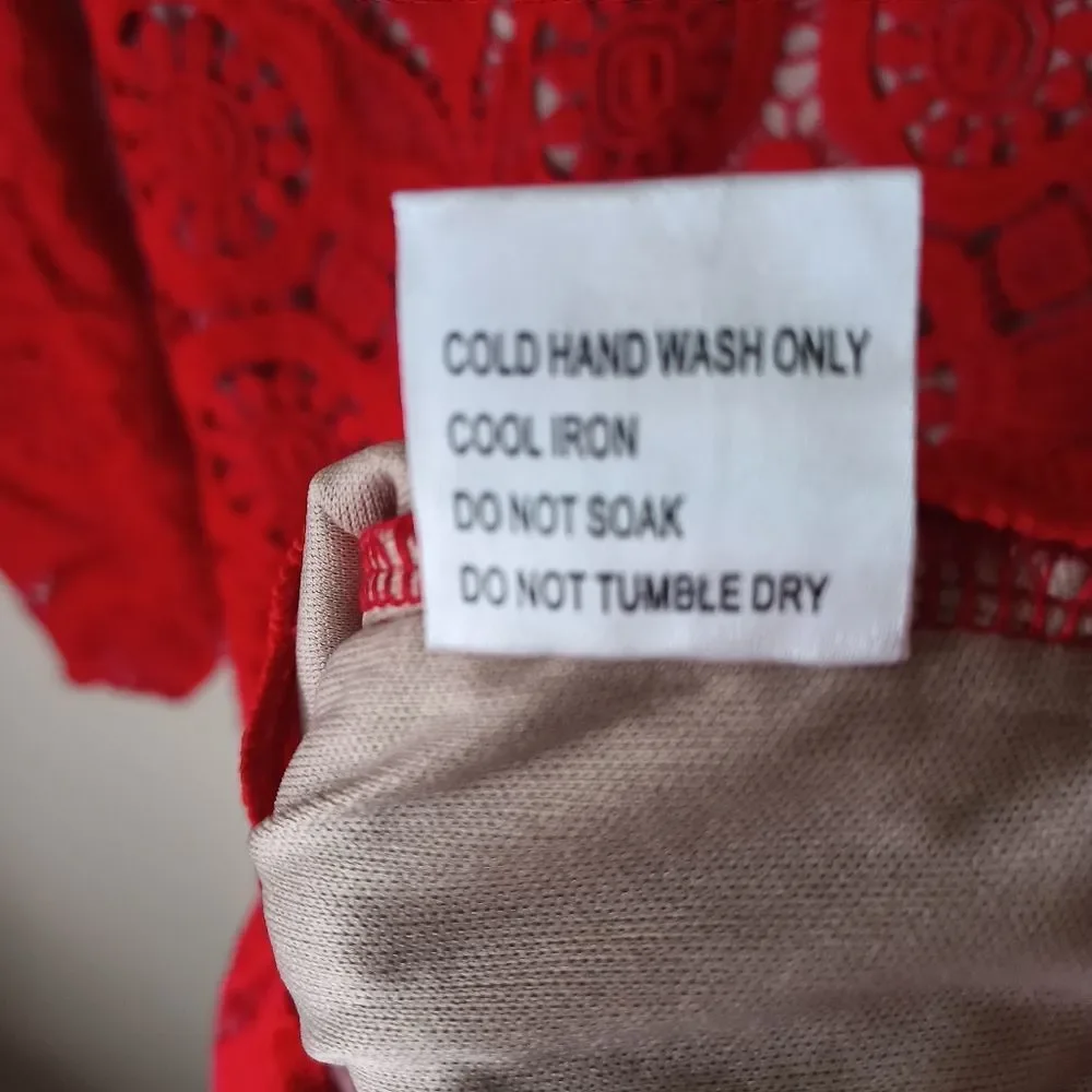 Love Triangle From Asos Size 8 Dress - Picture 8 of 9